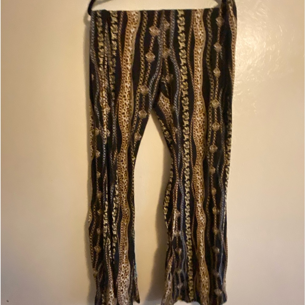 flare pants